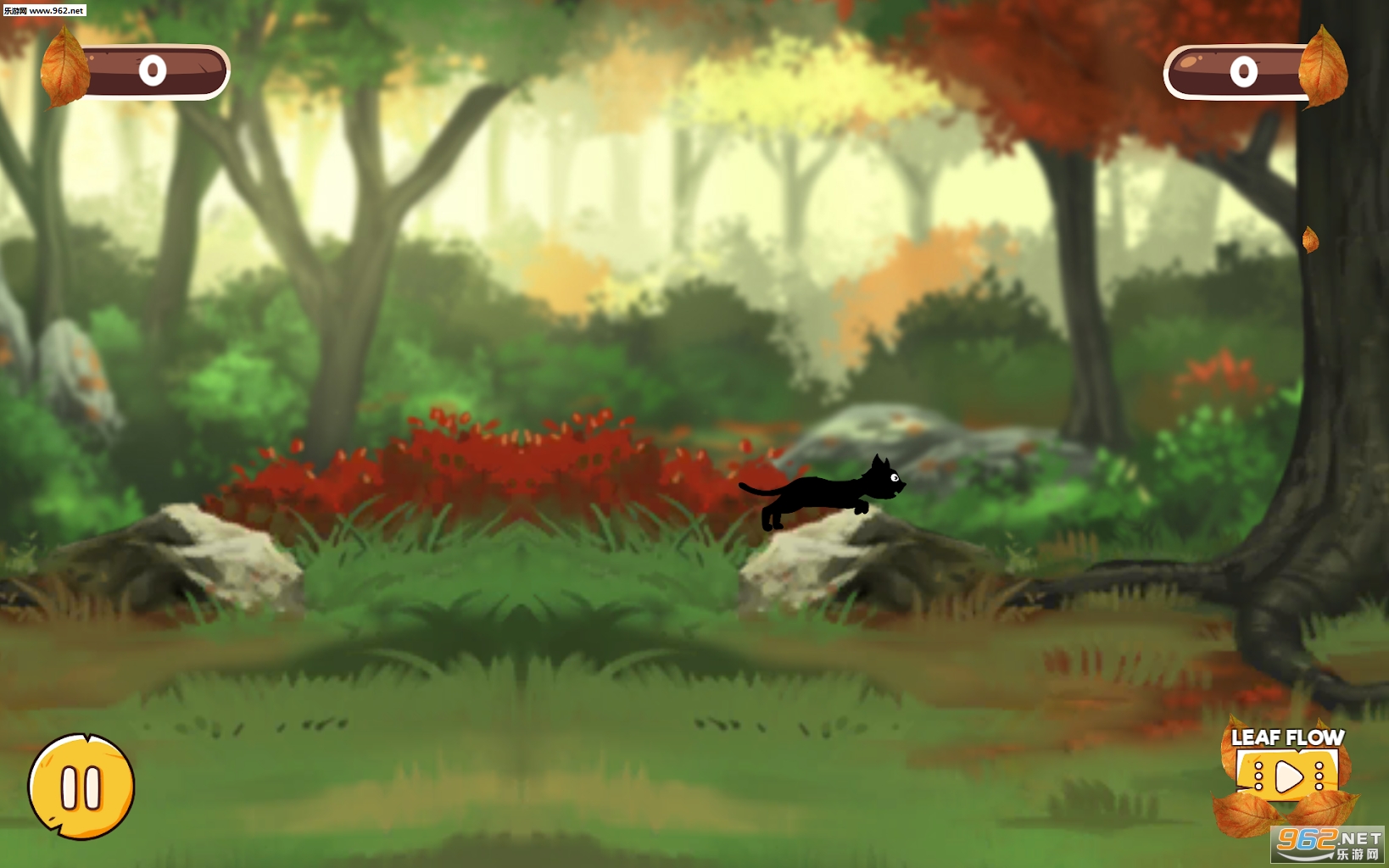 Kitten in the forest(ɭ���е�Сè��׿��)��ͼ0