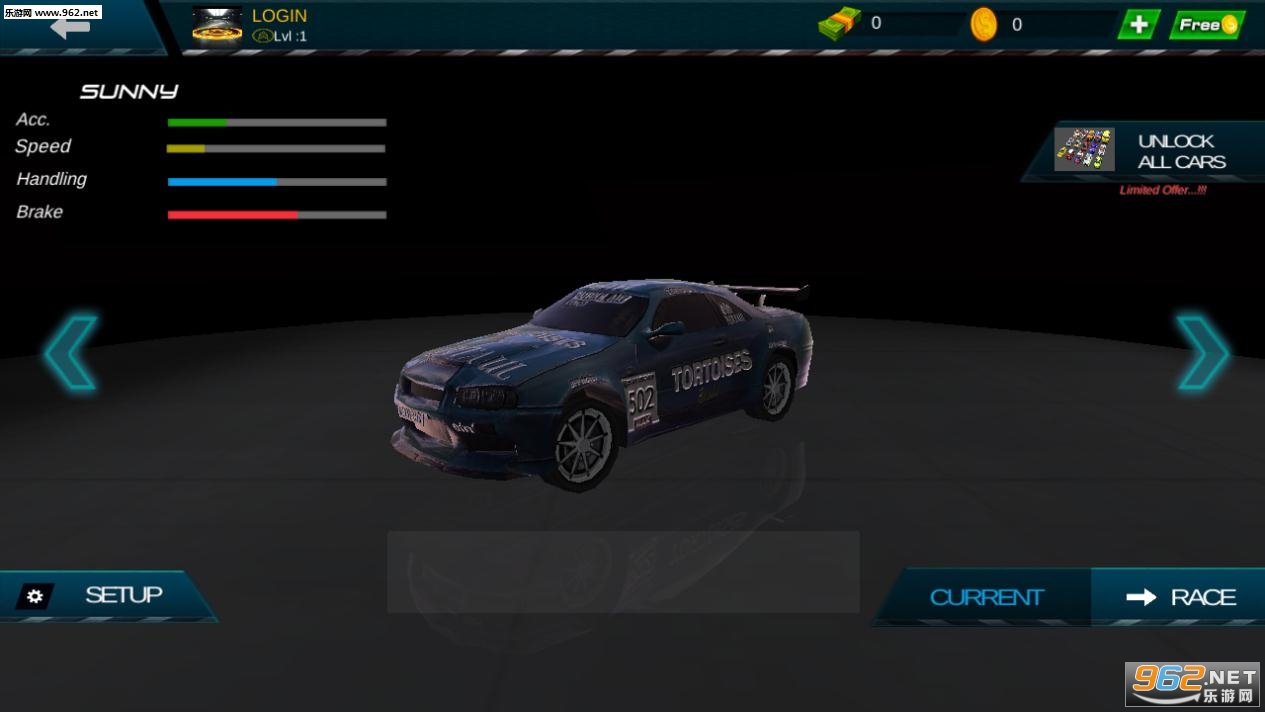 Super Rally 3D(������������3D��׿��)��ͼ1