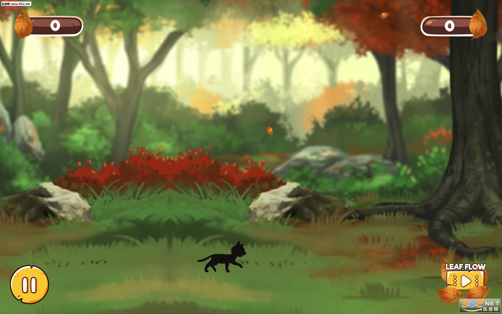 Kitten in the forest(ɭ���е�Сè��׿��)��ͼ2