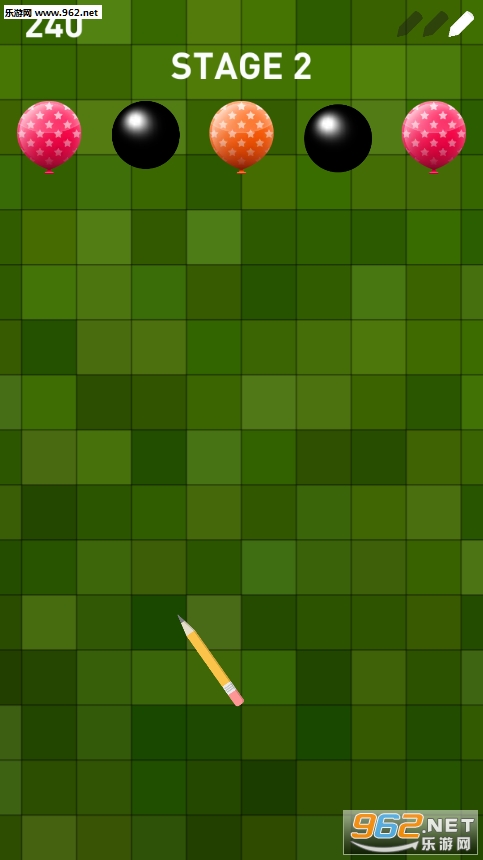 Balloon Pop Pencil��׿���ͼ0