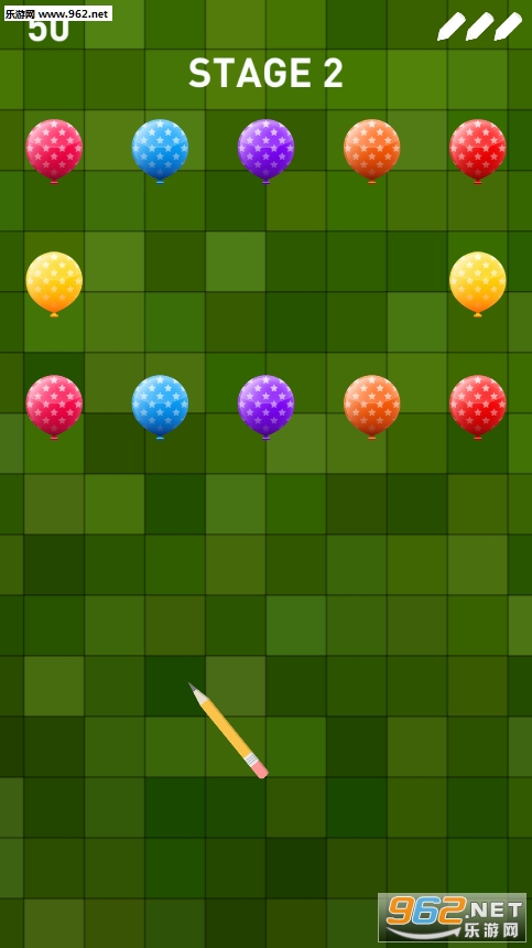 Balloon Pop Pencil��׿���ͼ2