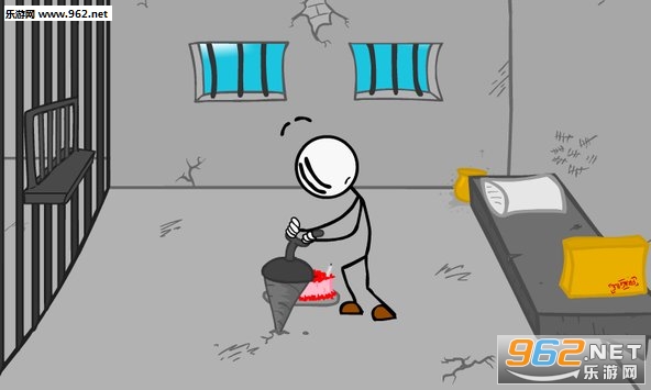 Escaping the Prison(逃出监狱手机游戏)截图1