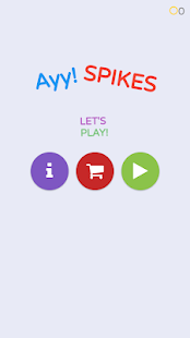 Ayy SPIKES��׿���ͼ0