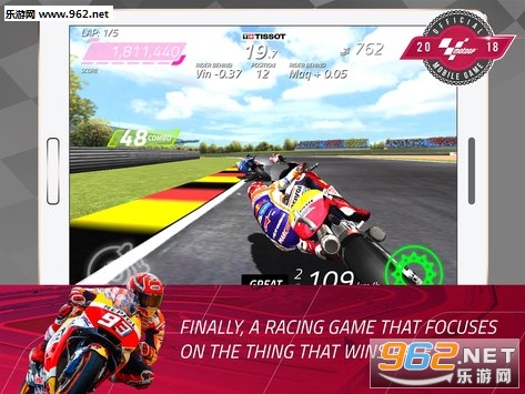 MotoGP Racing 18��׿���ͼ0