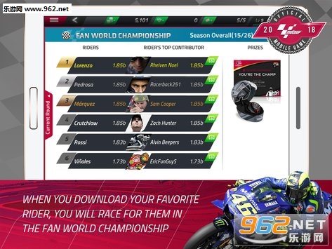 MotoGP Racing 18��׿���ͼ3