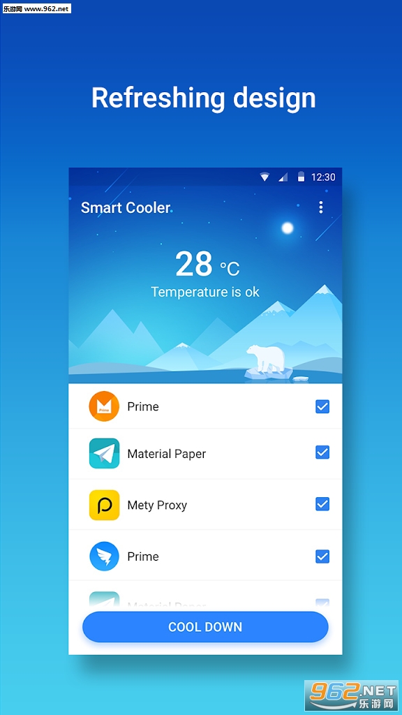 Smart Cooler安卓版截图0