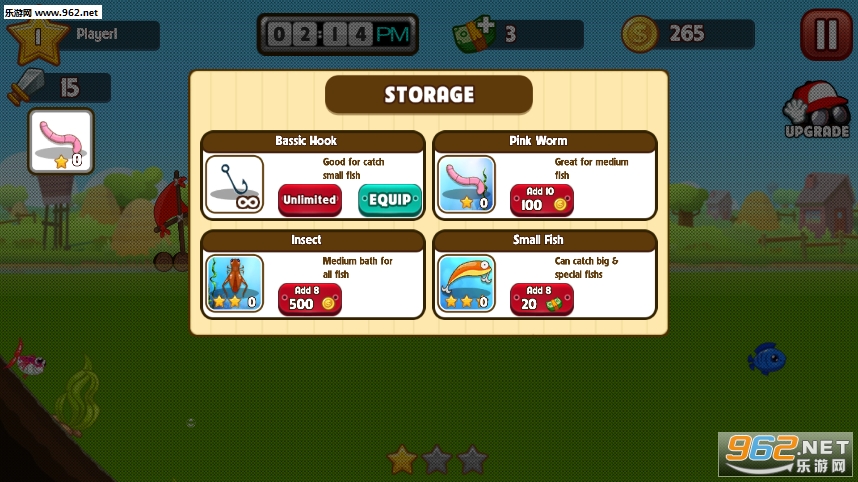 Fishing Diary:Classic(Fishing Story Fish Hunter��׿��)��ͼ0