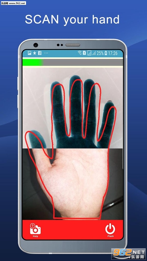 Palmistry Scanner(Palmistry Premium�ٷ���)��ͼ0