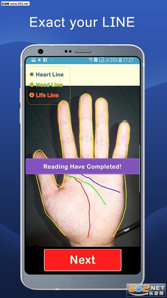 Palmistry Scanner(Palmistry Premium�ٷ���)��ͼ2