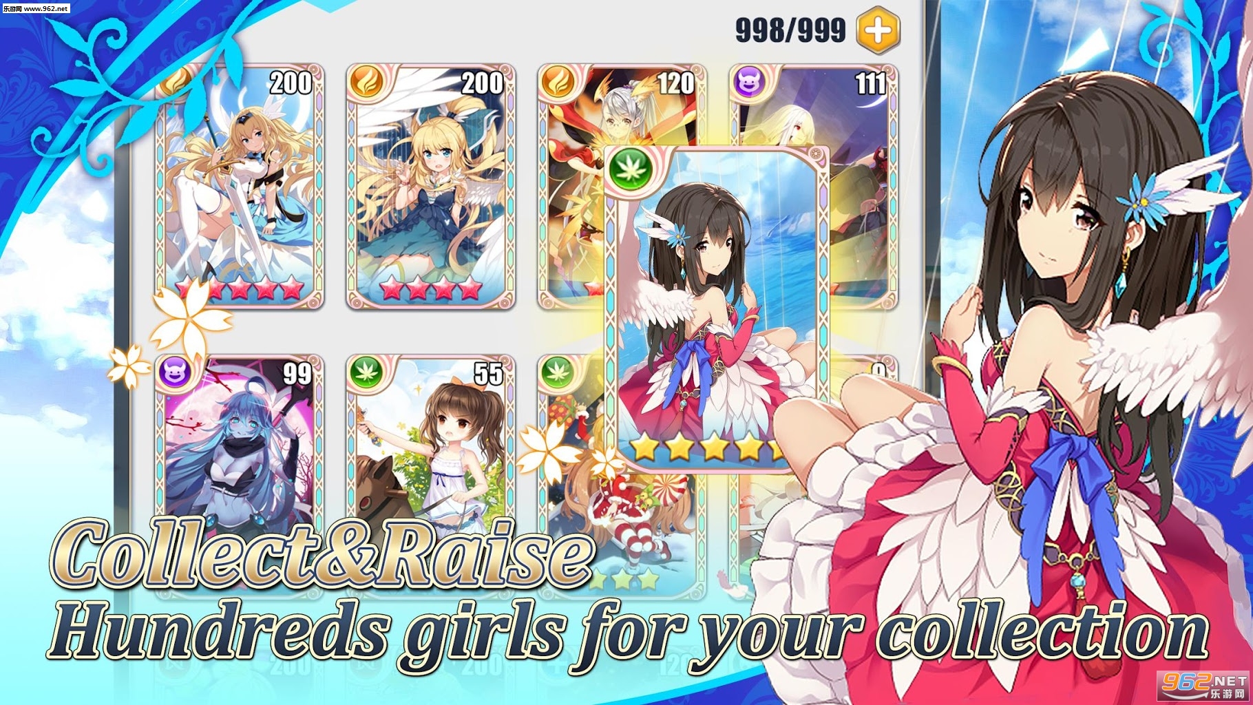 �ҵČW�ò��������N��2Girls X Battle 2��׿��v1.0��ͼ1