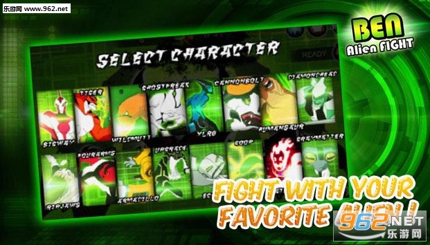 Ben Aliens Fight Arena(���Ǿ�������׿��)��ͼ0