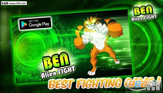 Ben Aliens Fight Arena(���Ǿ�������׿��)��ͼ1