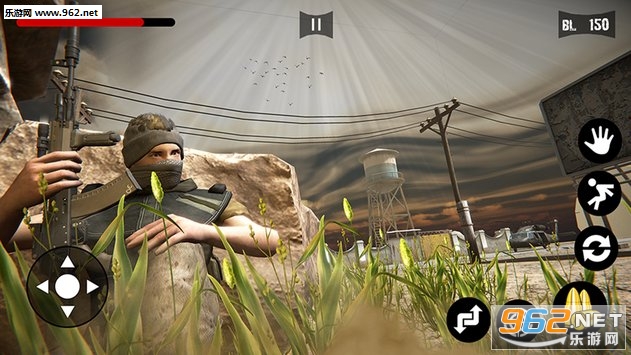 Commando Survivor Killer(Army Commando Survivor Battlegrounds war shooting��׿��)��ͼ0