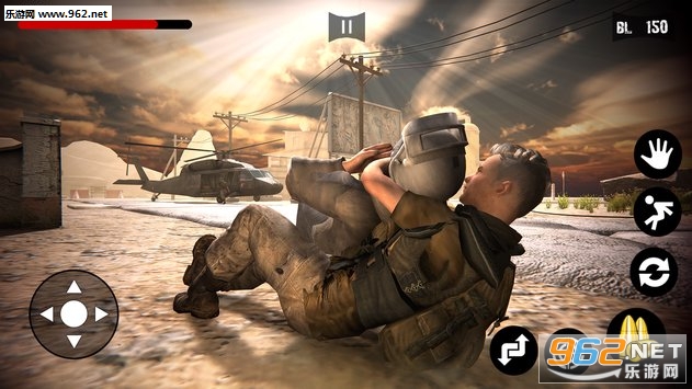 Commando Survivor Killer(Army Commando Survivor Battlegrounds war shooting��׿��)��ͼ1