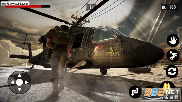 Commando Survivor Killer(Army Commando Survivor Battlegrounds war shooting��׿��)��ͼ2
