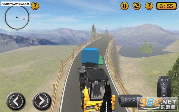 Excavator Simulator - Construction Road Builder(�ھ��ģ����������·�����߰�׿��)��ͼ0