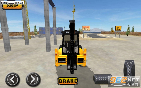 Excavator Simulator - Construction Road Builder(�ھ��ģ����������·�����߰�׿��)��ͼ2