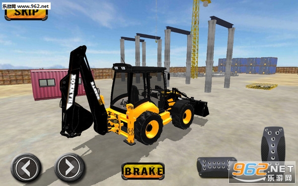 Excavator Simulator - Construction Road Builder(�ھ��ģ����������·�����߰�׿��)��ͼ3