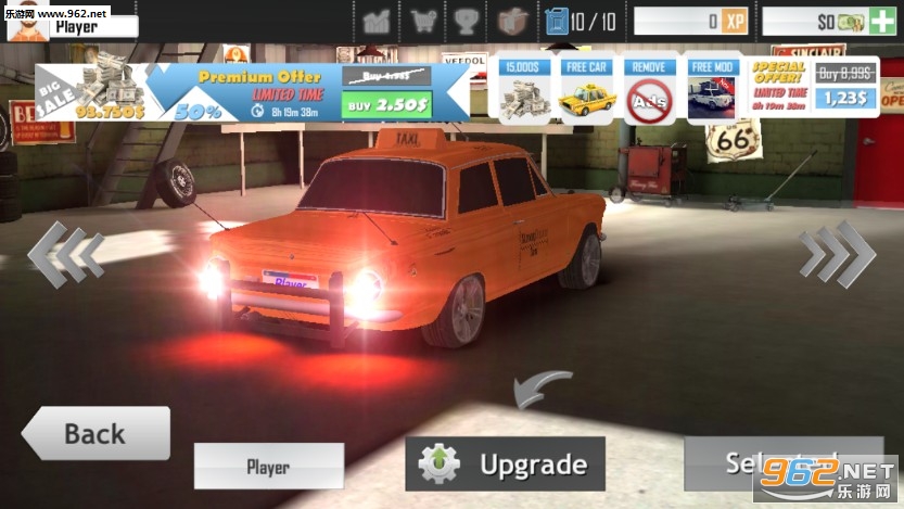 Amazing Taxi City 1976 V2��׿���ͼ1