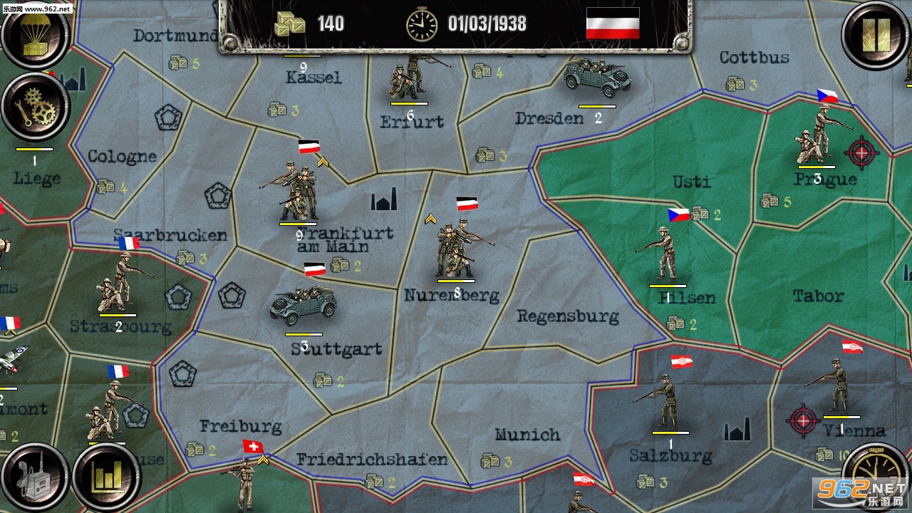 WW2 Sandbox.Strategy Tacticsս����ս����׿��v1.0.35��ͼ1