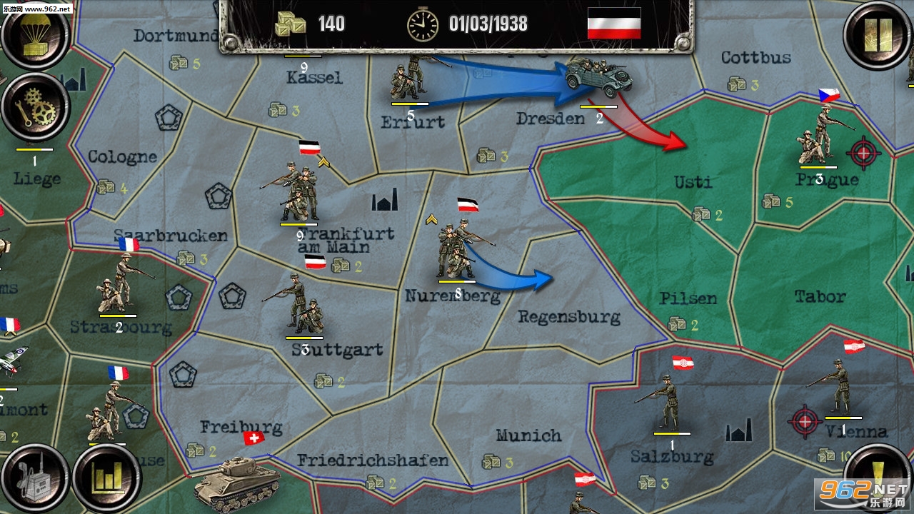 WW2 Sandbox.Strategy Tacticsս����ս����׿��v1.0.35��ͼ2