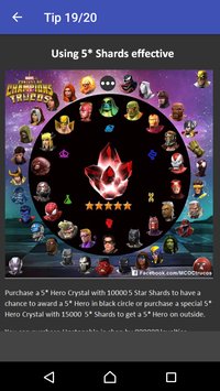 Free guide Contest of champions(�����ھ���ָ��ָ��app)��ͼ1