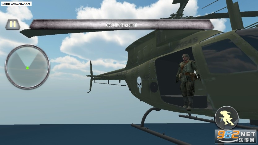 WW2 US ARMY Commando Shooting��׿���ͼ2