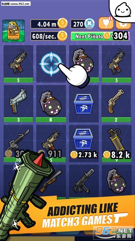 �ʼ��������(Idle Royale)��׿���ͼ0