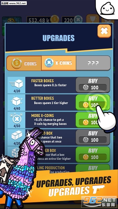 �ʼ��������(Idle Royale)��׿���ͼ1