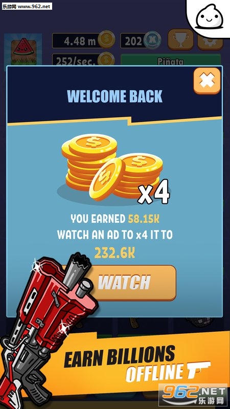 �ʼ��������(Idle Royale)��׿���ͼ3