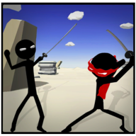 Stick Ninja Sword Fight(���������սʿ��ս��׿��)