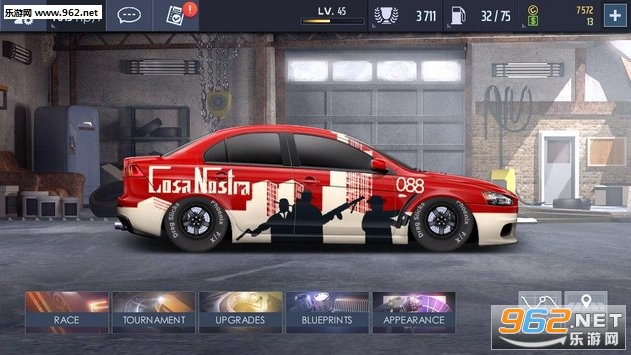 Street racing(Drag Racing:Streets��׿��)��ͼ0