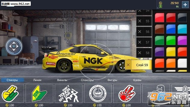 Street racing(Drag Racing:Streets��׿��)��ͼ1