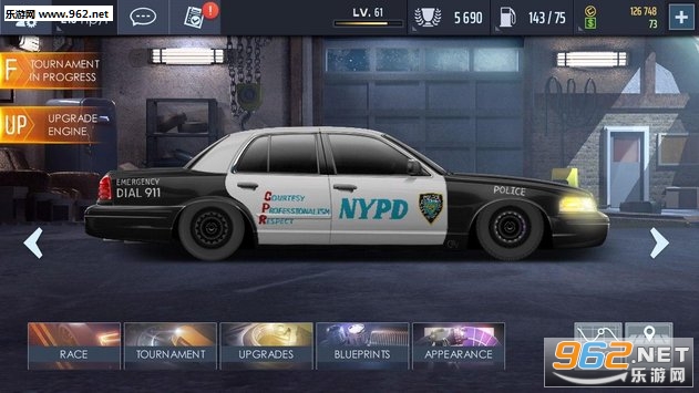 Street racing(Drag Racing:Streets��׿��)��ͼ2