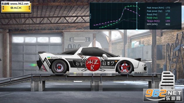 Street racing(Drag Racing:Streets��׿��)��ͼ3
