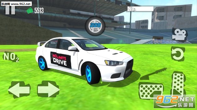 Real Car Driving Simulator(真实汽车驾驶模拟器安卓版)截图0