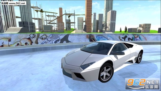 Real Car Driving Simulator(真实汽车驾驶模拟器安卓版)截图1