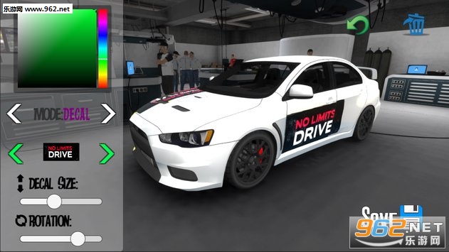 Real Car Driving Simulator(真实汽车驾驶模拟器安卓版)截图2
