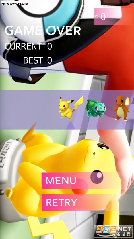 Pokemon Run��׿���ͼ2