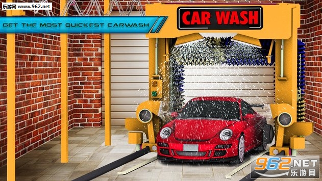 City Car Wash Center & Modern Car Service Station(����ϴ�����ĺ��ִ���������վ��׿��)��ͼ0