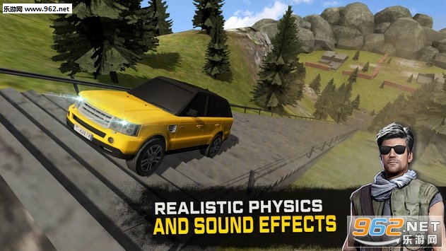 Fort Rover Rider: Car Driving Game(Fort Rover Rider������ʻ��׿��)v1.0(Fort Rover Rider: Car Driving Game)��ͼ0