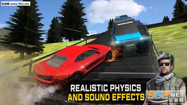 Fort Rover Rider: Car Driving Game(Fort Rover Rider������ʻ��׿��)v1.0(Fort Rover Rider: Car Driving Game)��ͼ1