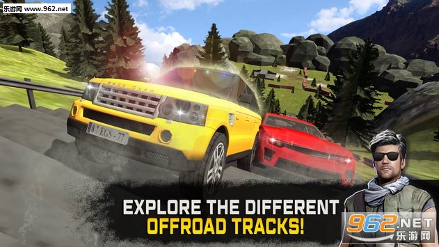 Fort Rover Rider: Car Driving Game(Fort Rover Rider������ʻ��׿��)v1.0(Fort Rover Rider: Car Driving Game)��ͼ2