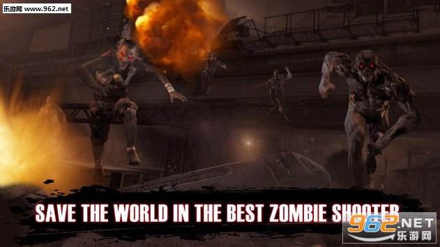 Zombie Dead- Call of Saver(Zombie Dead:Call of Saver��׿��)v3.1.0��ͼ1
