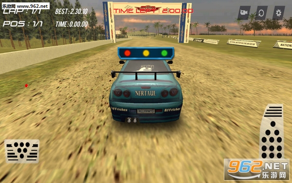 Super Rally 3D(��������3D��׿��)v3.4.0(Super Rally 3D)��ͼ1
