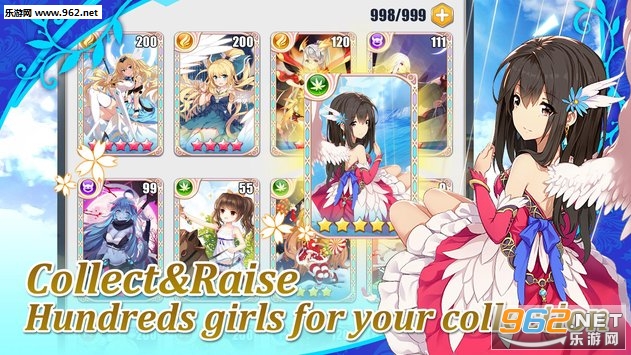 �ҵČW�ò��������N��2Girls X Battle 2��׿���ͼ2
