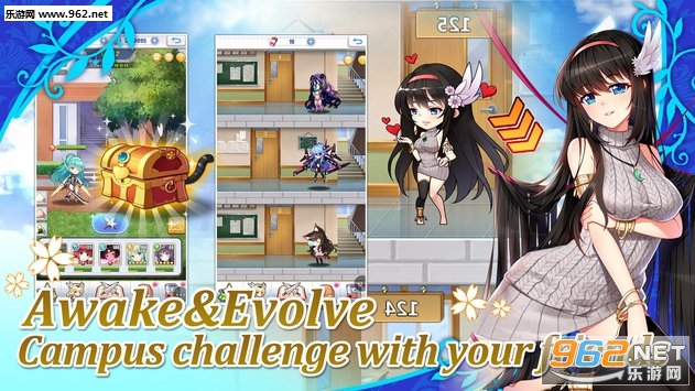 �ҵČW�ò��������N��2Girls X Battle 2��׿���ͼ4
