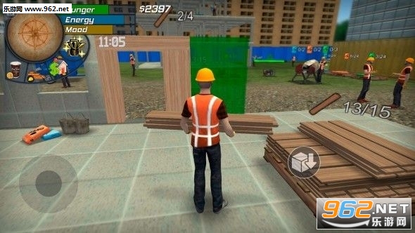Big City Life : Simulator(�������׿��)v1.1(Big City Life Simulator)��ͼ0