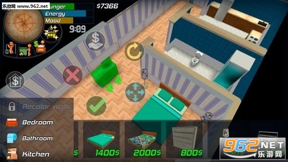 Big City Life : Simulator(�������׿��)v1.1(Big City Life Simulator)��ͼ1