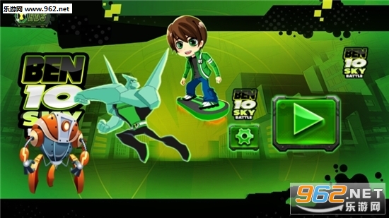 Ultimate Ben Battle Heroes(�ռ�ս��Ӣ�۰�׿��)v2.1.0(Ultimate Ben Battle Heroes)��ͼ1